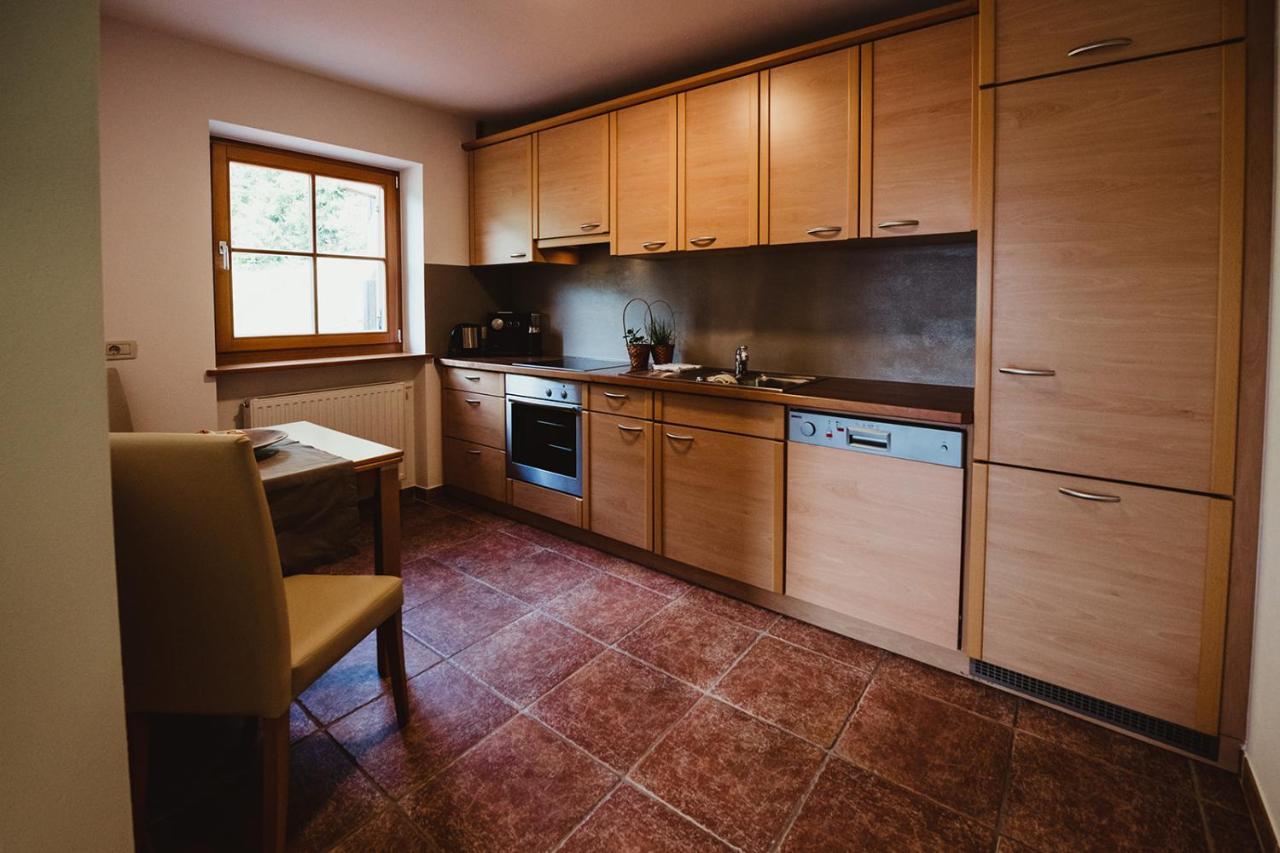 Apartment Andreas - Gallhof Vollan Kültér fotó