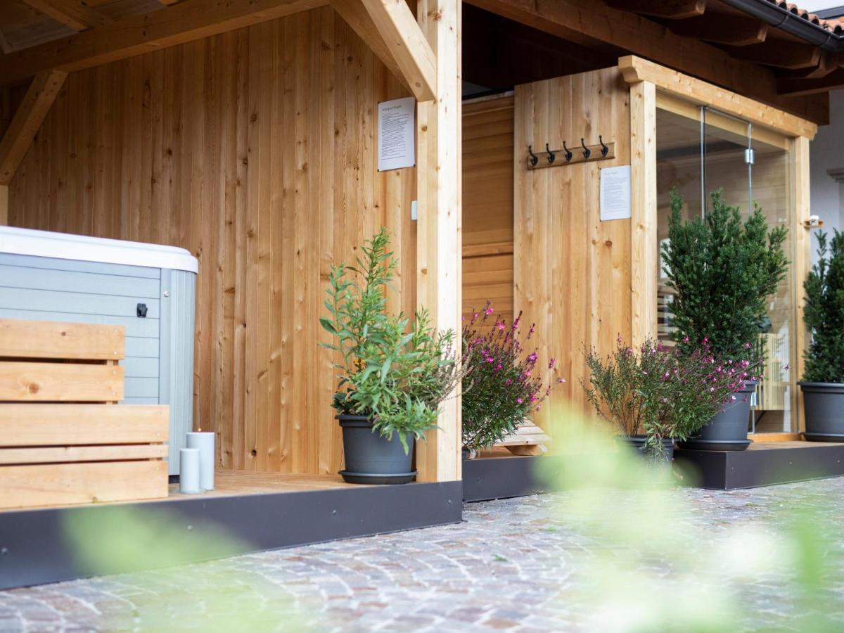 Apartment Andreas - Gallhof Vollan Kültér fotó